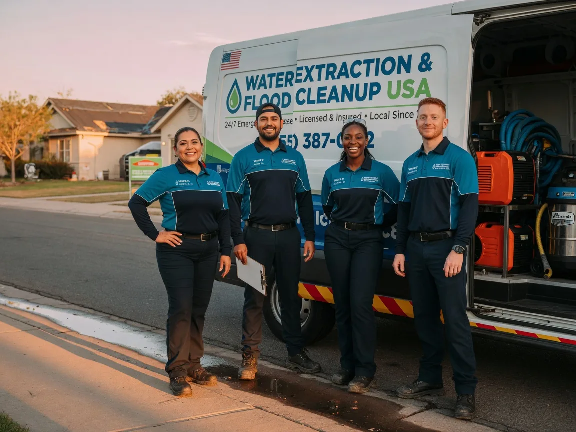Emergency Water Extraction company in Trevorton, PA