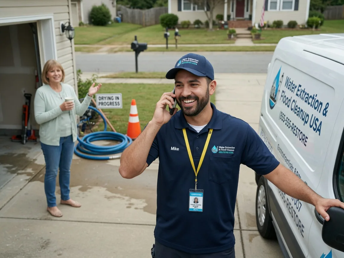 Emergency Water Extraction Trevorton, PA FAQs